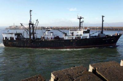 Los piratas en acci�n