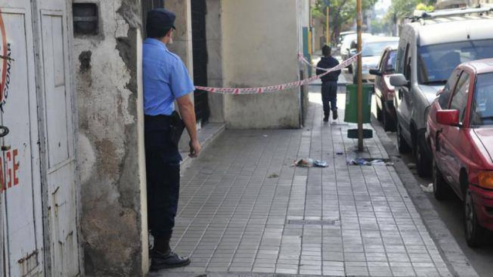 Menos cr�menes en mayo, pero 2013 sigue siendo muy violento