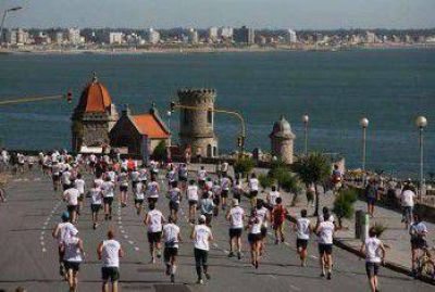 Presentan oficialmente el Marat�n Ciudad de Mar del Plata 2013
