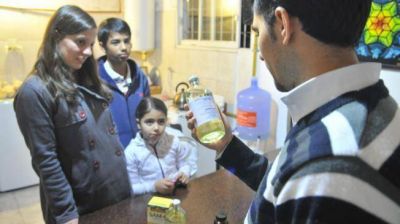 Se duplic� en C�rdoba el pedido de ayuda social