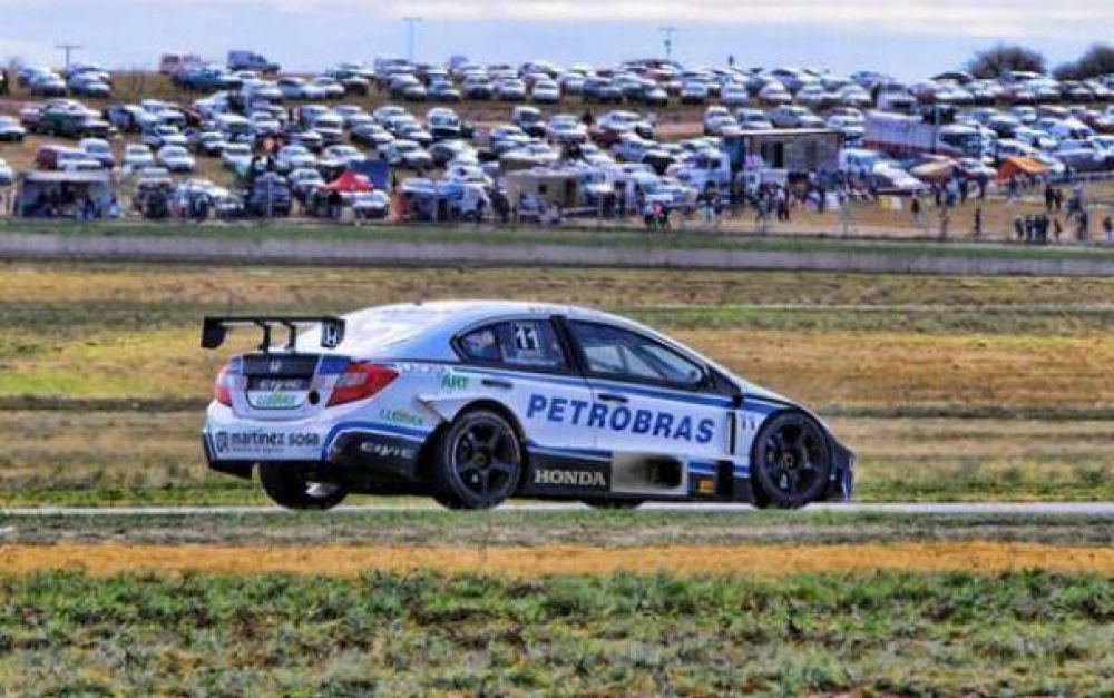 Ledesma obtuvo un meritorio 15� puesto