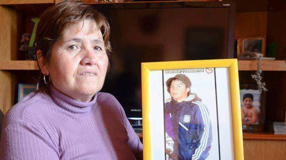 La abuela del chico asesinado le pide al sospechoso que la llame si es inocente