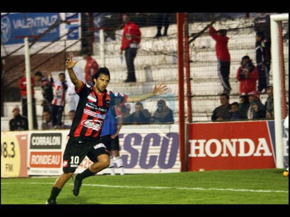Patronato lo dio vuelta, gan� 3-2 y lleg� a los 52 puntos