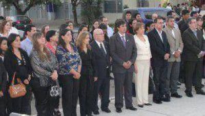 En el d�a del Graduado en Ciencias Econ�micas, Ricardo Fischer resalt� el legado que dej� Manuel Belgrano