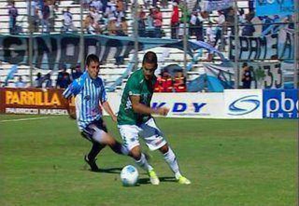 Gimnasia volvi� a jugar mal y empat� con Sarmiento sin goles