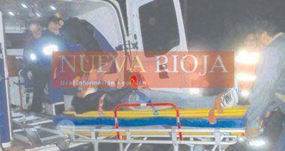 Nueva ola de accidentes arroj� varios motociclistas lesionados