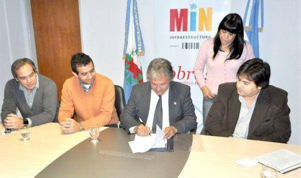 Invertir�n m�s de 4 millones para la construccion de 2 nuevos jardines de infantes
