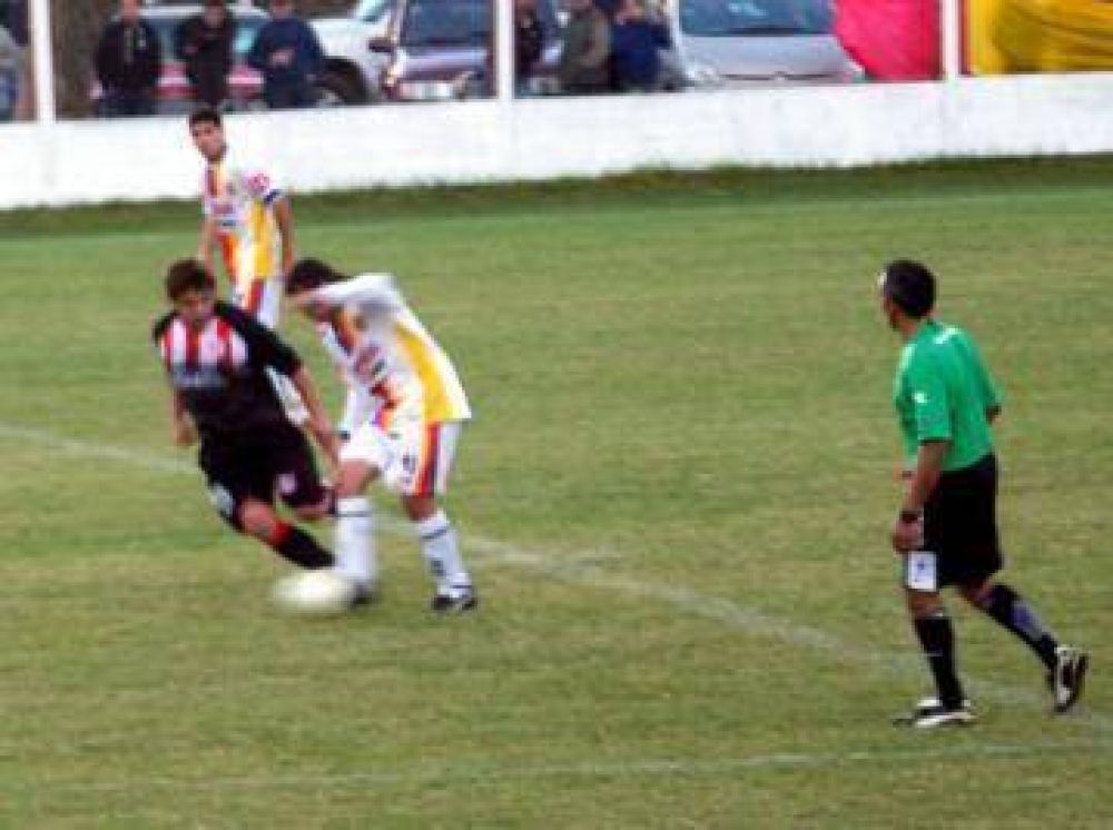 A puro gol, comenz� el Oficial de f�tbol de Primera Divisi�n