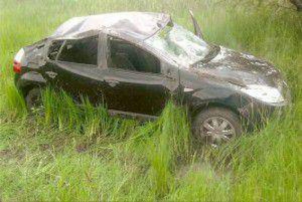 En Jujuy se produjeron cinco muertes en accidente de tr�nsito durante el fin de semana