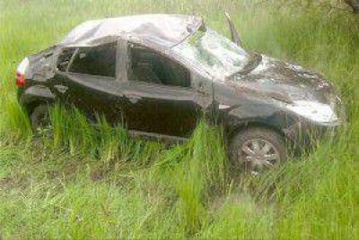 En Jujuy se produjeron cinco muertes en accidente de tr�nsito durante el fin de semana