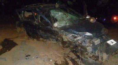 Milagro en la ruta 33 y Guido Spano