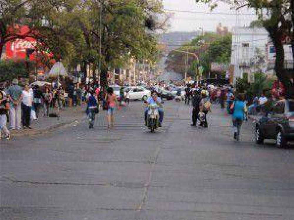 Se produjeron 570 cortes de v�as p�blicas de todo el pa�s durante Mayo. En Jujuy 25