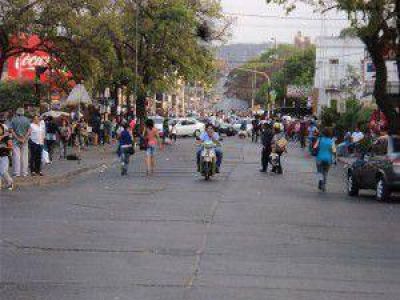 Se produjeron 570 cortes de v�as p�blicas de todo el pa�s durante Mayo. En Jujuy 25