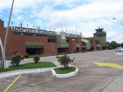 Se concret� el primer vuelo que une Jujuy a C�rdoba