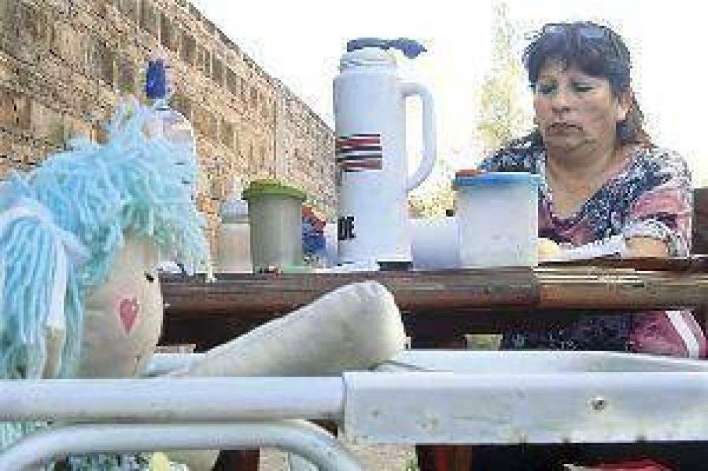 "Mi ex marido sab�a lo que su hermano les hac�a a mis hijos"