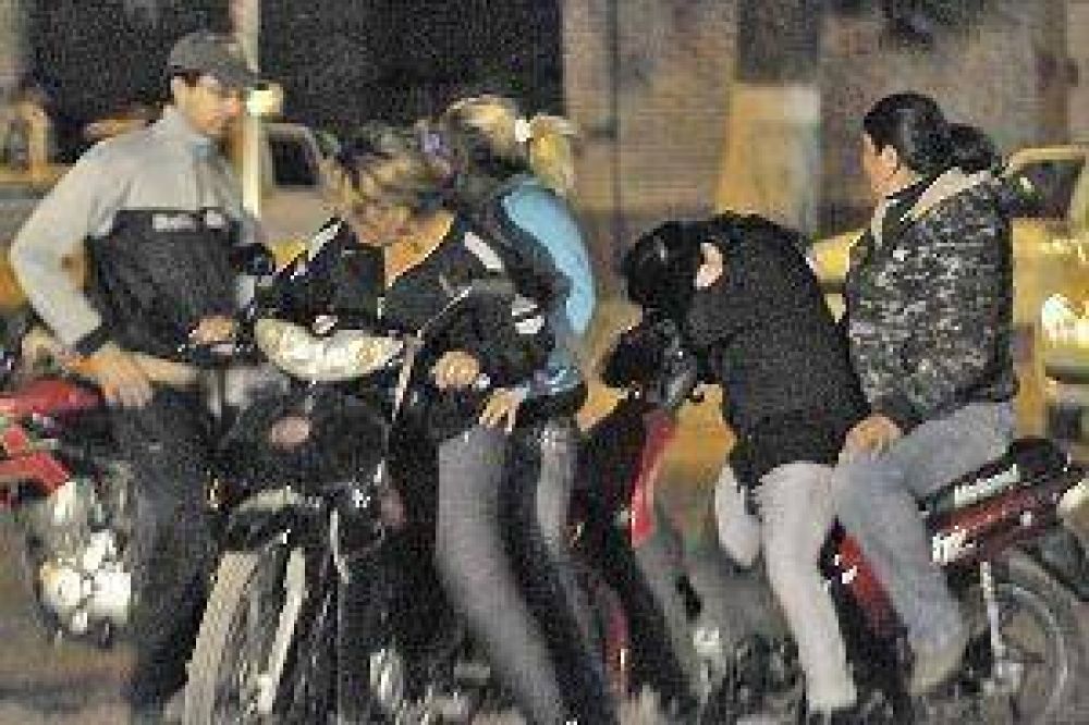 Clausuraron un boliche en el que detectan a tres menores ebrios y sus padres ser�n citados por la justicia