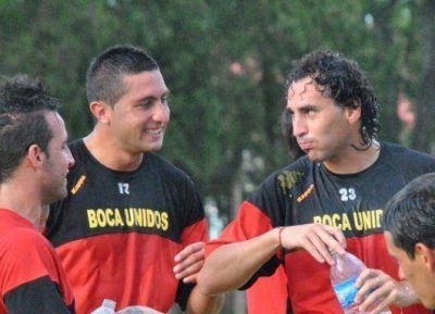 Boca Unidos quiere sumar en un reducto que siempre le fue esquivo