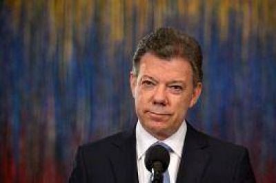 Santos advirti� que el di�logo con las FARC puede estar �en peligro�