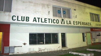 Confirmaron la detenci�n de un joven por el robo a un club