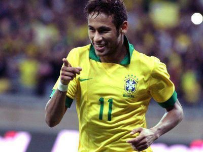 Neymar llega a Espa�a con agenda cargada