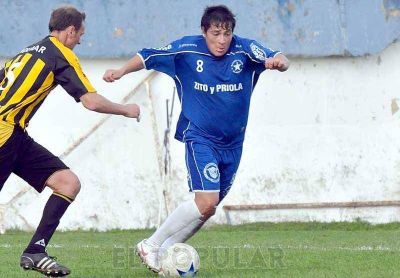 "Me anim� desde ah� porque mis compa�eros me dijeron que patee"