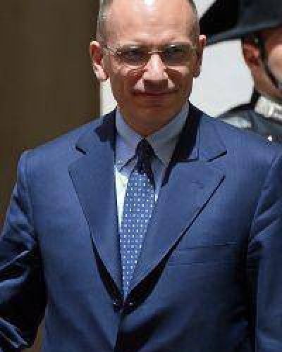 Letta pidi� perd�n a los italianos que se ven obligados a dejar su pa�s