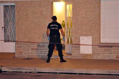 En el Departamento de Azul la tasa de homicidios fue de 5,2