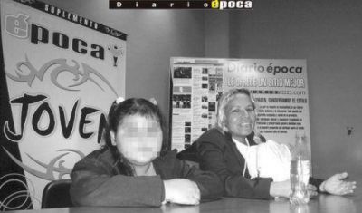 Denuncia que su hija de ocho a�os es v�ctima de bullying