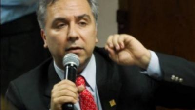 Ahora, el diputado Daniel Andrada se hizo radical