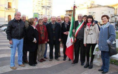 Comenzaron en Azul los festejos por el aniversario de la Rep�blica de Italia