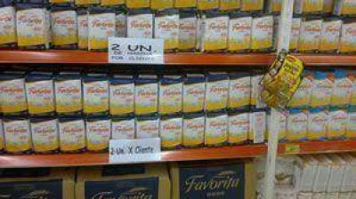  Acuerdo con variaciones y sin algunas marcas
