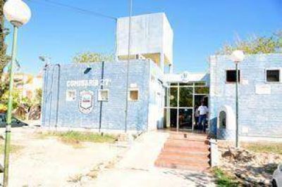  Un chico de 15 a�os entr� a una casa y le dieron un disparo