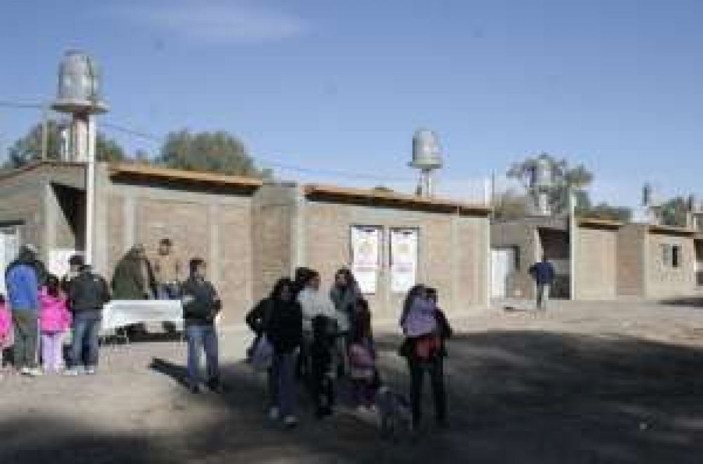 IPV: eliminan una traba para la entrega de casas