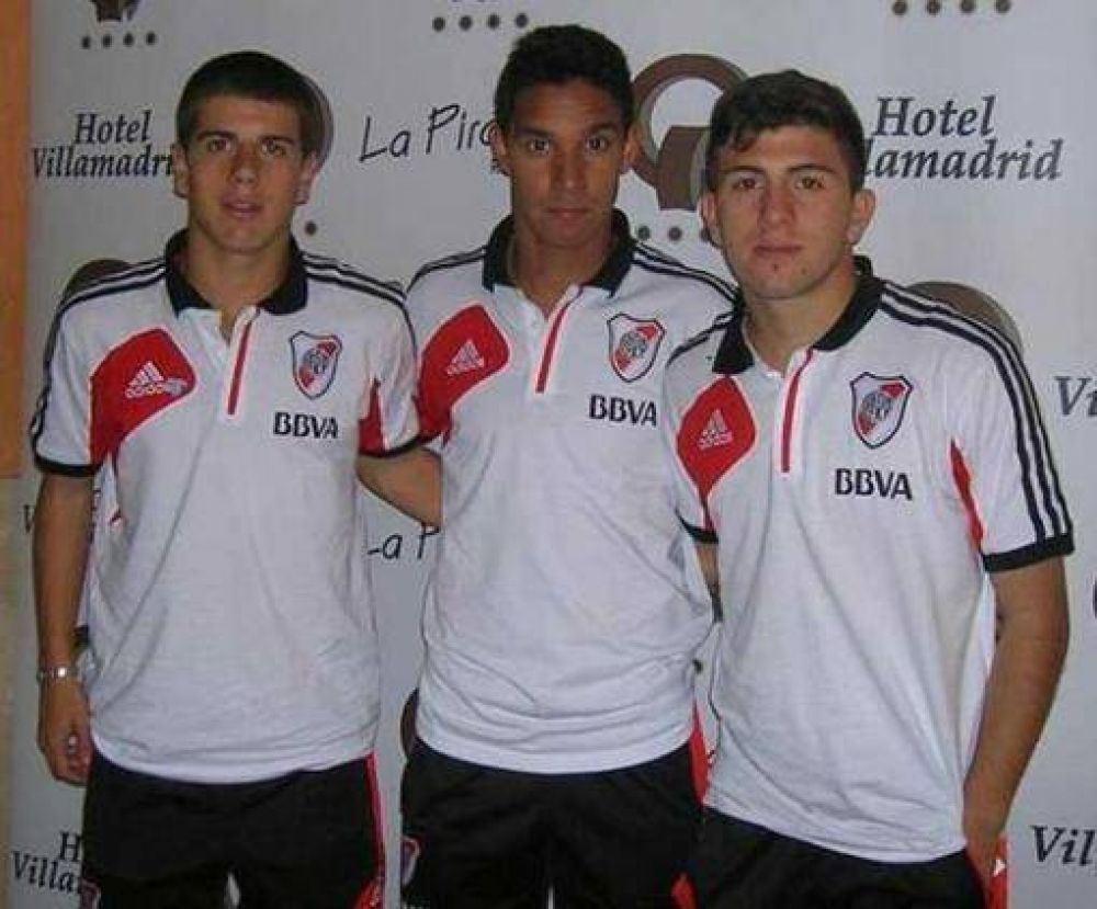 Un misionero se consagr� campe�n mundial con la Sub-17 de River