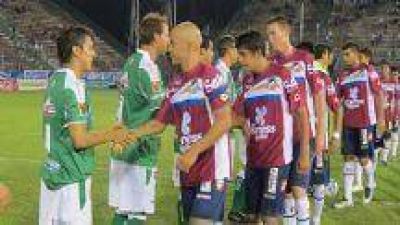 Pobre empate de Juventud Antoniana