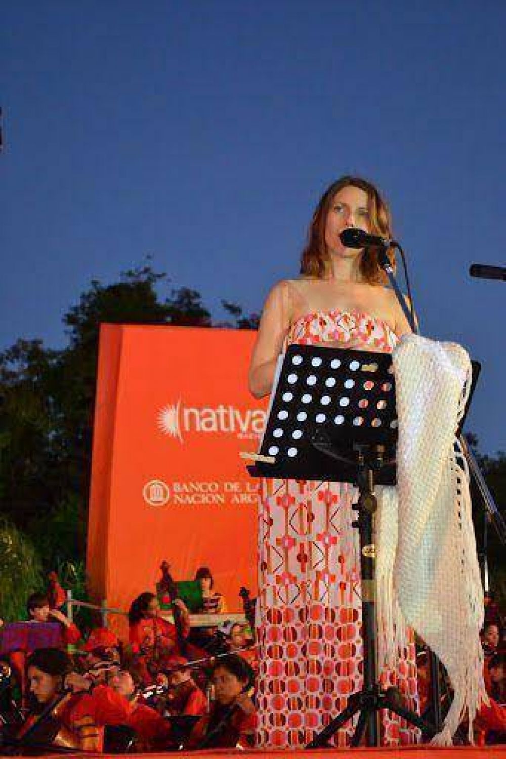 El Iguaz� en Concierto cerr� otra edici�n memorable con la pasi�n de los chicos y la voz de Elena Roger