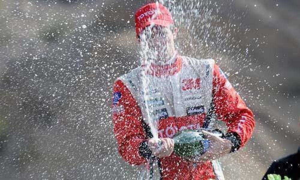 Rossi estir� su racha positiva en La Pampa