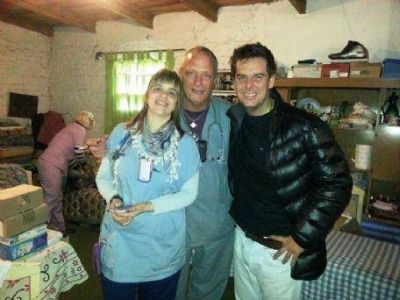 Atanasof, sobre la comisi�n investigadora: �Falta la declaraci�n de uno de los responsables mayores, el intendente�