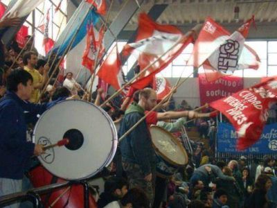 El PS dice que encabezar� una de las listas del Frepam