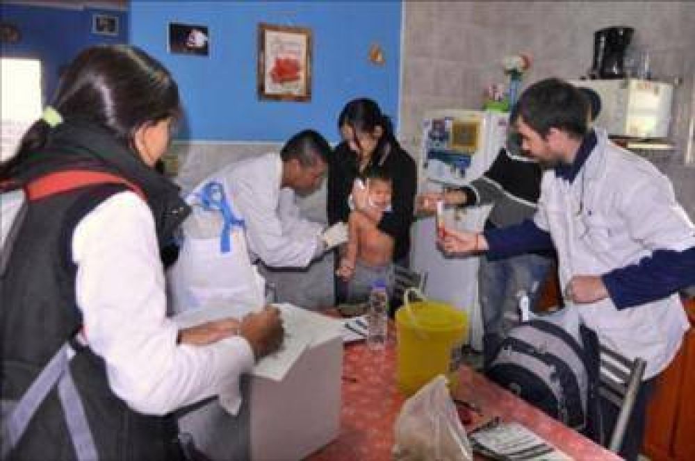 Las inundaciones en La Plata dejaron p�rdidas por 3.400 millones de pesos en bienes