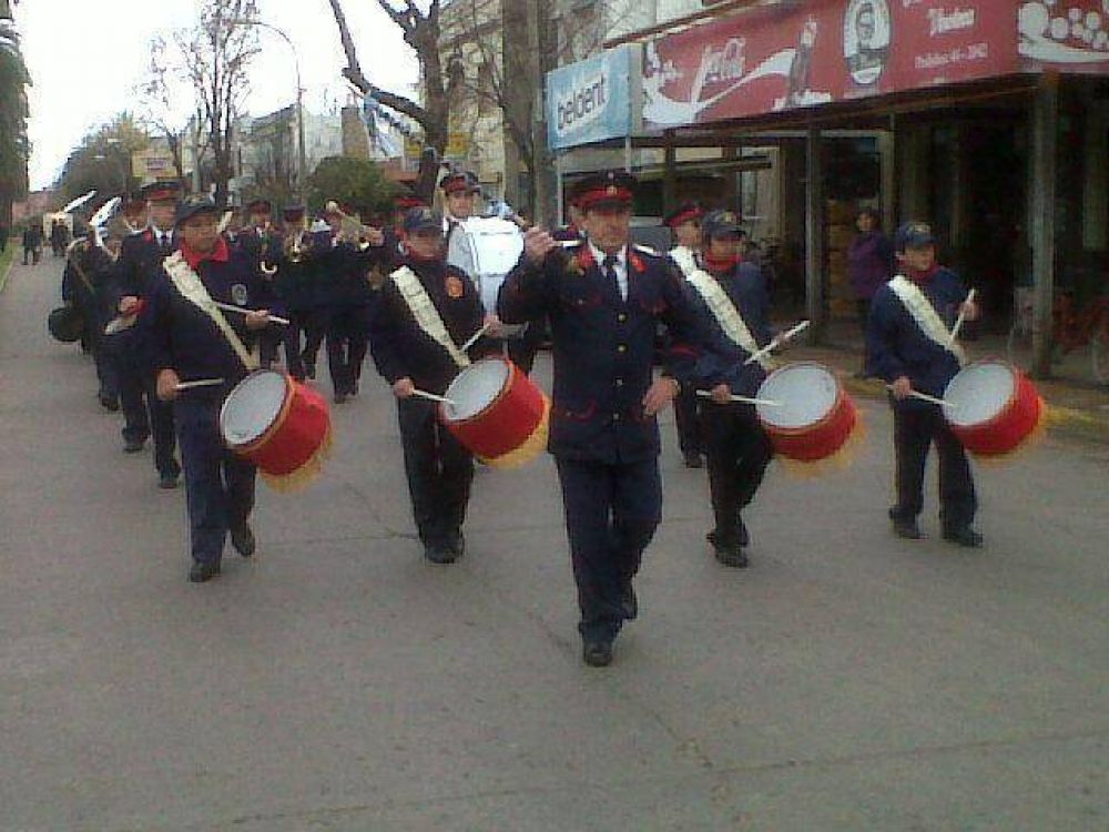 Los Bomberos celebran su D�a