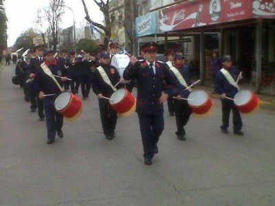 Los Bomberos celebran su D�a