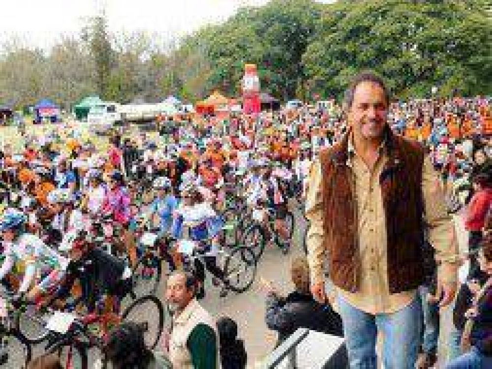D�a Mundial del Medio Ambiente: Scioli encabez� la celebraci�n en La Plata