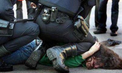 Polic�a totur� jubilado en Posadas  