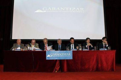 Aprueban balance de Garantizar SGR y ratifican a Rial como su presidente