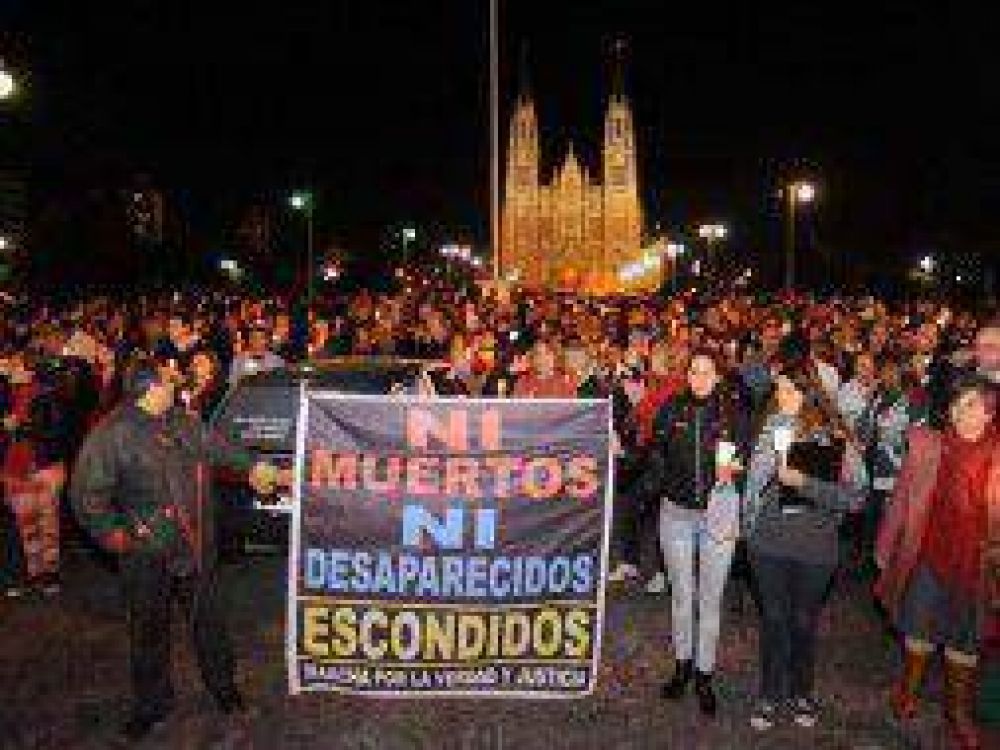 Temporal en La Plata: Movilizaci�n a dos meses de la tragedia