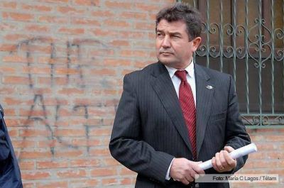 Balean al jefe de Drogas Peligrosas de la Polic�a Federal en Olivos