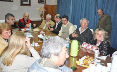 Se junta el Consejo del PJ pampeano