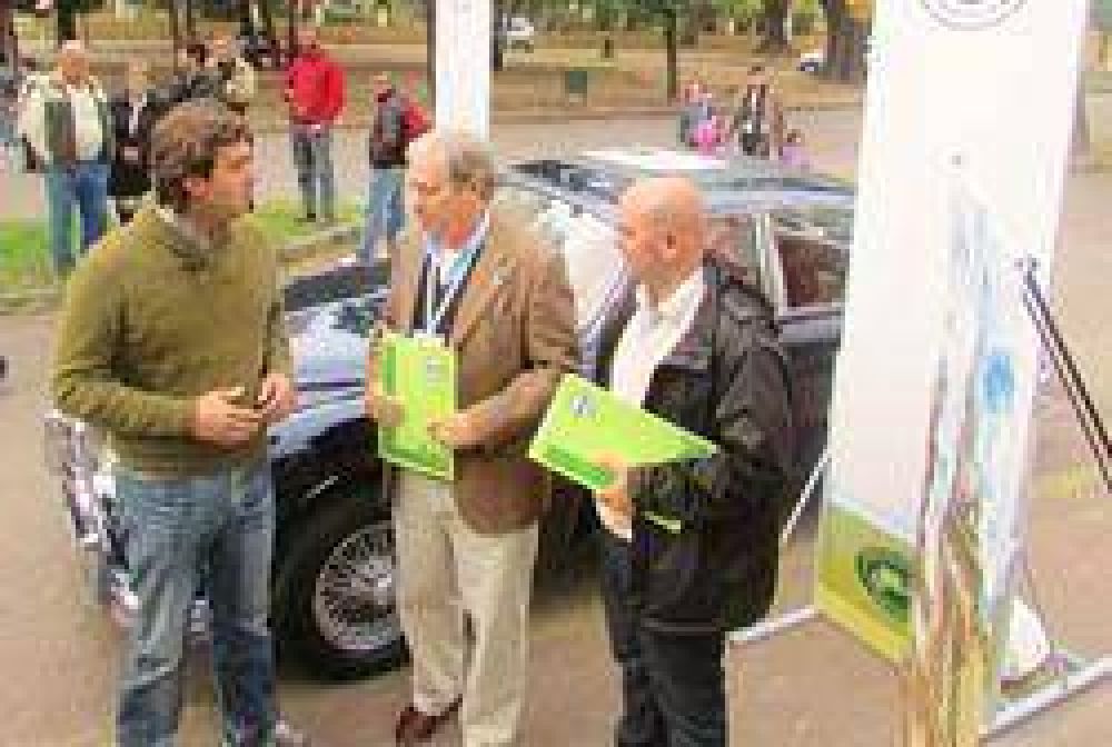 LEONARDO BOTO EN EL RALLY XV LEGUAS CL�SICAS 