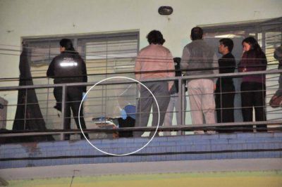 Boqueteros roban medio mill�n de pesos al presidente de la C�mara de Comercio